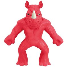 Игрушка-антистресс Stretcheezz Фигурка-тянучка Красный носорог 14см 349687-3