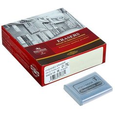 Ластик-клячка для растушевки Koh-I-Noor 6423/18 Extra soft, серый