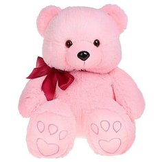 Мягкая игрушка Медведь Эдди, цвет розовый Radel