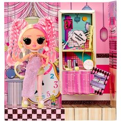 Кукла ЛОЛ Сюрприз Джеки Хопс Подростки Маскарад - LOL Surprise Tweens Jacki Hops Masquerade 584100 MGA Entertainment