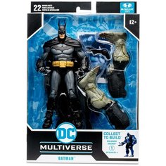 Фигурка Бэтмен "Arkham City" от McFarlane Toys