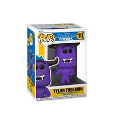 Фигурка Funko POP! Monsters At Work - Tylor Tuskmon 57381, 10 см