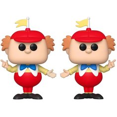 Фигурка Funko POP! Disney Alice in Wonderland 70th Tweedle Dee & Tweedle Dum 2PK 55738