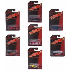 Машинка ABtoys - Супер Гонщик, 1:64, в ассортименте, 1 шт.