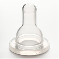 Соска Крошка Я 5504375 Силиконовая, 3м+, 30 шт прозрачный