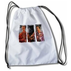 Мешок для сменной обуви с принтом Игра Narcos Rise of the Cartels - 34117 Brut Boxers