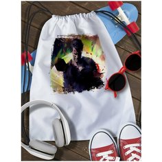 Мешок для сменной обуви Uncharted - 1644 Brut Boxers