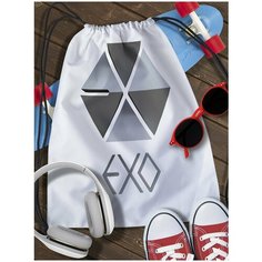 Мешок для сменной обуви EXO - 3147 Brut Boxers