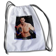 Мешок для сменной обуви с принтом Игра Creed Rise to Glory - 34311 Brut Boxers