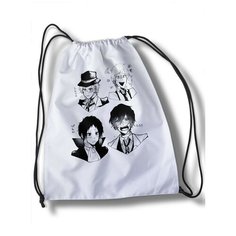 Мешок для cменной обуви Аниме Великий из бродячих псов - 25065 Brut Boxers