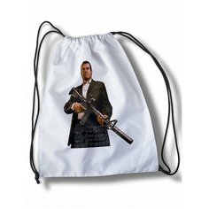 Мешок для сменной обуви Игры GTA 5 - 21504 Brut Boxers