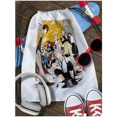 Мешок для сменной обуви Великий из бродячих псов - 4886 Brut Boxers