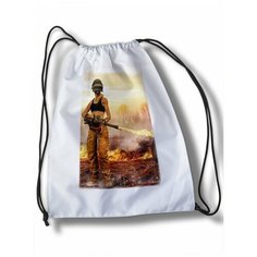 Мешок для сменной обуви PUBG - 10957 Brut Boxers