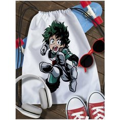 Мешок для сменной обуви Моя геройская академия - 4834 Brut Boxers