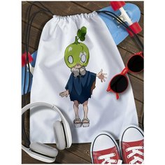 Мешок для сменной обуви доктор стоун - 4721 Brut Boxers