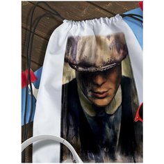 Мешок для сменной обуви Острые козырьки - 7153 Brut Boxers