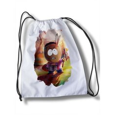 Мешок для cменной обуви Мультфильм Южный парк - 24824 Brut Boxers