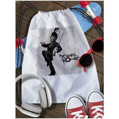 Мешок для сменной обуви My Chemical Romance - 7 Brut Boxers