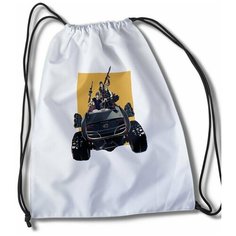 Мешок для cменной обуви Игры Final Fantasy XV - 328901 Brut Boxers