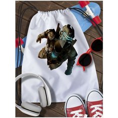 Мешок для сменной обуви dead space - 8 Brut Boxers