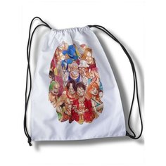 Мешок для cменной обуви Аниме Ван Пис - 24715 Brut Boxers