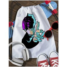 Мешок для сменной обуви моб психо - 958 Brut Boxers