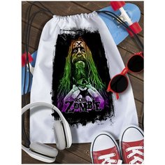 Мешок для сменной обуви Rob Zombie - 3285 Brut Boxers
