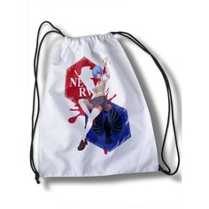 Мешок для cменной обуви аниме Евангелион - 30206 Brut Boxers