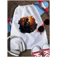 Мешок для сменной обуви Tomb Raider - 7 Brut Boxers