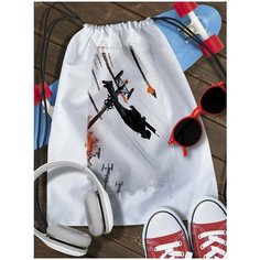 Мешок для сменной обуви Just cause - 1781 Brut Boxers