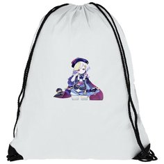 Мешок для сменной обуви Genshin impact - 6 Brut Boxers