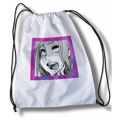 Мешок для сменной обуви Ahegao - 21180 Brut Boxers