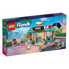 Конструктор LEGO Friends 41728 Heartlake Downtown Diner, 346 дет.