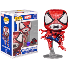 Фигурка Funko POP! Доппельгенгер Человек-Паук (Doppelganger Spider-Man) #961
