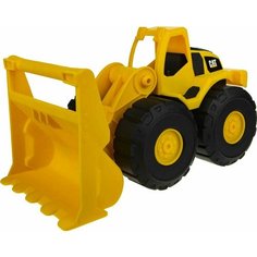 Погрузчик колёсный CONSTRUCTION FLEET 25.5 см Цвет Чёрный/Жёлтый CAT Т19110