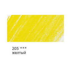 VISTA-ARTISTA INTENSE VICP Карандаш цветной заточенный 6 шт 205 желтый