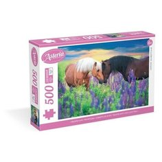 Пазл 500 эл. Астерия. Поля люпинов. 06957 9497769 Origami