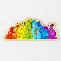 Головоломка «Солнечные зайчики» Smile Decor