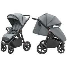 Коляска прогулочная CARRELLO Unico, Cloud Grey