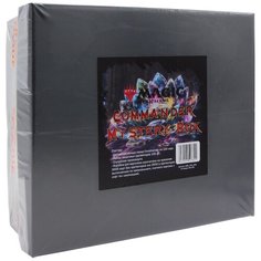 Дополнение для настольной игры MTG: Набор MTGTRADE Commander Mystery Box Magic: The Gathering