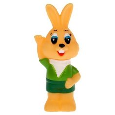 Капитошка Игрушка для ванны «Заяц, Ну погоди!» с пищалкой