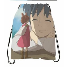 Сумка-мешок для обуви Ариэтти из Страны Лилипутов №6 Migom