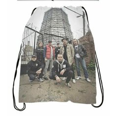 Сумка-мешок для обуви Ляпис Трубецкой, Lyapis Trubetskoy №6 Migom