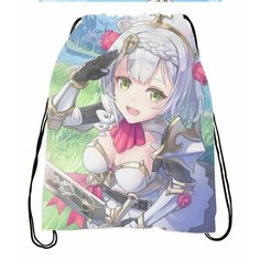 Мешок для обуви Genshin Impact, Геншин Импакт №2 Migom