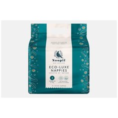 Эко-подгузники гипоаллергенные Noopii Crawler Nappies, M, 3 размер, для детей 6-11 кг, упак. 20 шт