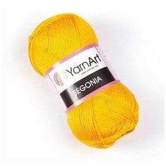5307 Пряжа YarnArt " Begonia " (10 мотков по 50 грамм )