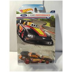 Hot Wheels Ford Mustang Funny Car Walmart Exclusive FORD PERFOMANCE series 5/8 редкая спецсерия коллекционная модель