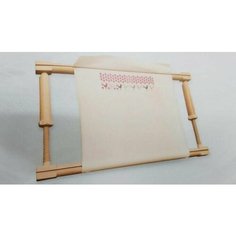 Регулируемые пяльцы-рамка Nurge, 30х45