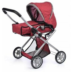 Коляска для кукол 9380 в коробке / 391926