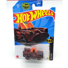Машинка Hot Wheels (Хот Вилс) 3/250 Classic tv series batmobile, HKG97-M521